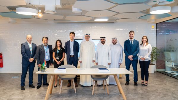 During the event Dubai South, Maersk Sign Agreement To Expand Maersk’s UAE Warehousing and Distribution Footprint by More Than Double