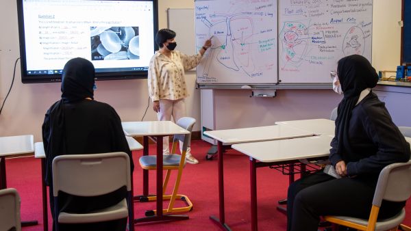 During the event Pue’s Schools Offer Cross-registration To Personalize Education
