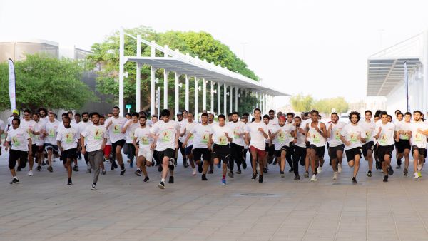 خلال الحدث جامعة الإمارات تحيي اليوم العالمي للرياضة الجامعية بمشاركة 350 متسابق