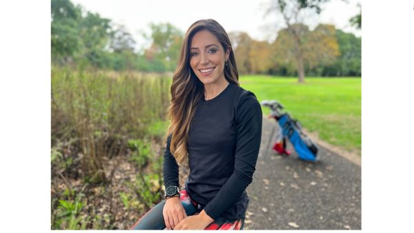 Jasmine The Jazzy Golfer headshot. CNN Announces ‘the Jazzy Golfer’ as New Host of Living Golf