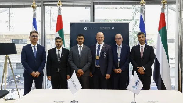 Abu Dhabi’s Largest Business Delegation to Tel Aviv Deepens Cross-market Investment Relations & Accelerates Innovation Deployment
