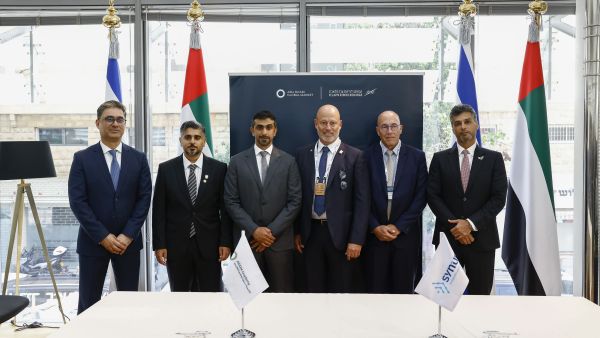 During the event Abu Dhabi’s Largest Business Delegation to Tel Aviv Deepens Cross-market Investment Relations & Accelerates Innovation Deployment