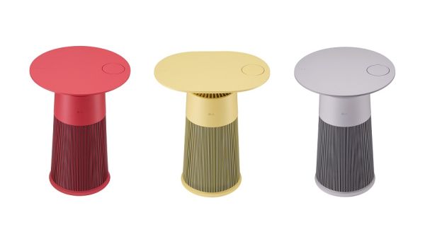 LG Unveils ‘Table-type’ Air Purifier at IFA 2022 Opening New Era of Personal Tastes