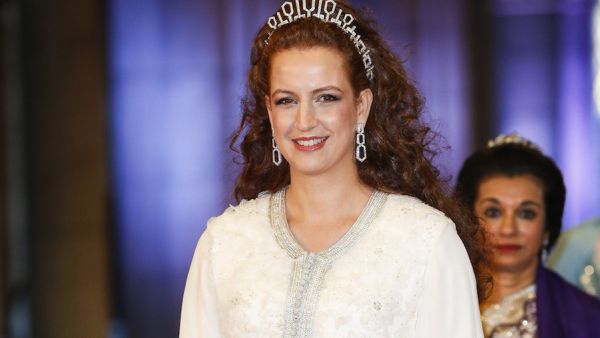 الأميرة للا سلمى 