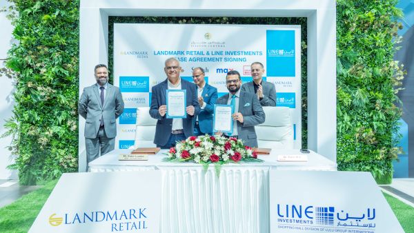 Silicon Central welcomes Landmark Retail's flagship brands 