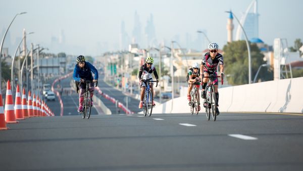 Dubai Sports Council Announces Opening of Registrations for Dubai Women’s Triathlon