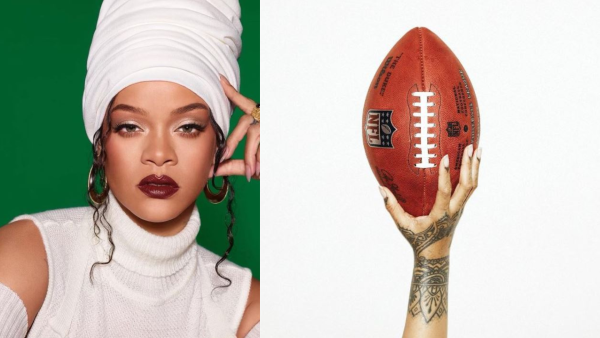 Rihanna to Perform at The 2023 Super Bowl 