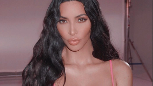 Kim Kardashian is Being Accused of Photoshopping AGAIN 