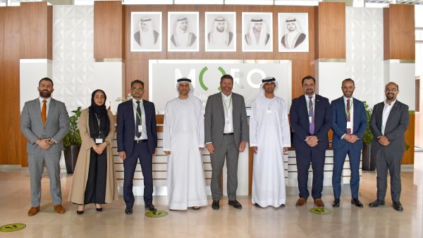 During the event Moro Hub Signs a Strategic Agreement with Riverbed to Deliver Advanced Unified Observability and Acceleration Solutions