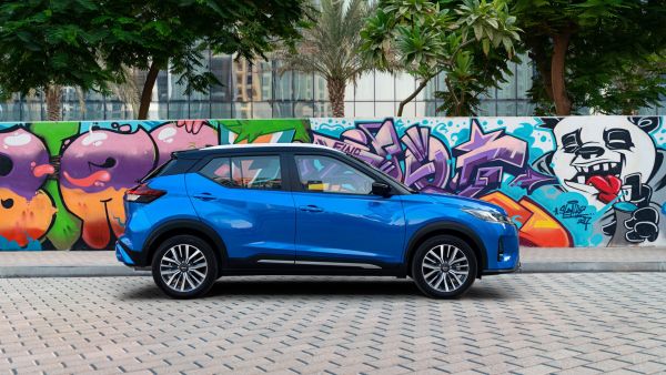Nissan Bolsters Its SUV Line Up With the Release of 2023 Kicks Across the Middle East