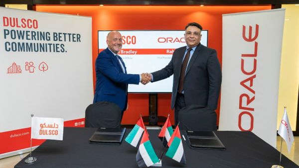 دلسكو تختار تطبيقات Oracle Fusion Cloud لتعزيز عملياتها الرقمية وتحسين تجربة العملاء لديها إحدى أكبر مزودي خدمات التوظيف والبيئة واستقطاب المواهب في الإمارات ترتقي بالابتكار عبر تعزيز أنظمتها التقنية
