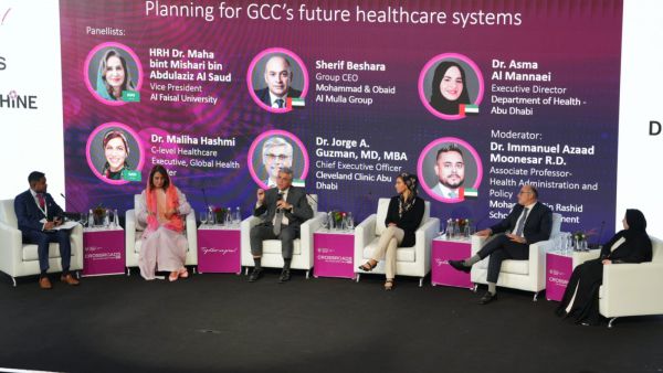GCC Leader Discuss Health Governance and Climate Adaptation