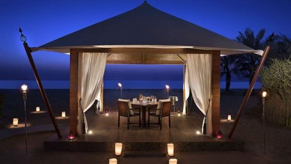 Indulge in Luxury at the Al Shamal Ocean View Villa At The Ritz-carlton Ras Al Khaimah, Al Hamra Beach