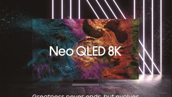 ارتفاع مبيعات أجهزة تلفزيون NEO QLED 8K في أسواق الشرق الأوسط وشمال إفريقيا سامسونج للإلكترونيات تعزز مكانتها كشركة رائدة في تكنولوجيا الشاشات