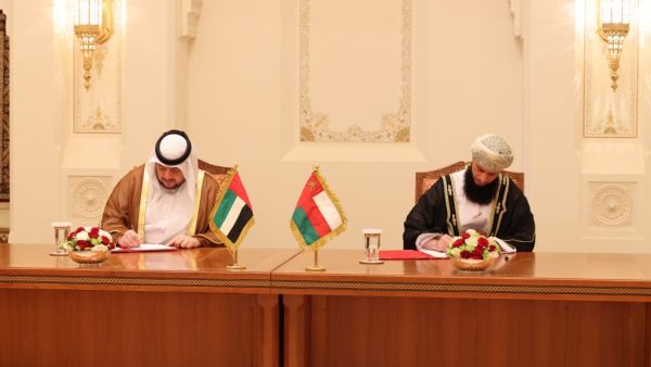 "القابضة" (ADQ) وجهاز الاستثمار العُماني يناقشان فرصا استثمارية بقيمة 30 مليار درهم في سلطنة عُمان