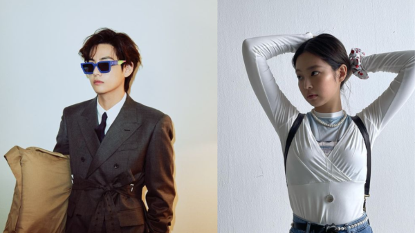 BTS's V & BLACKPINK's Jennie Pictures Leaked! 