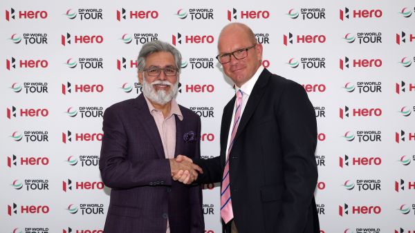 The Hero Cup will take place at Abu Dhabi Golf Club (Image credit: Supplied)