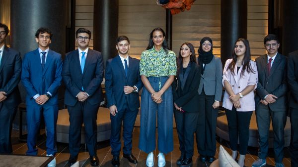 QF Helps to Spotlight Football’s Ability To Drive Social Impact at Unga 77
