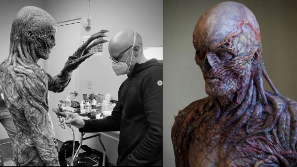 Five Unrecognizable Makeup Transformations in Film And TV
