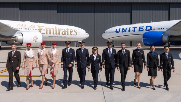 Emirates and United Expand Market Presence Through New Agreement