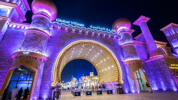 القرية العالمية تعلن نفاد باقات كبار الشخصيات لموسمها 27