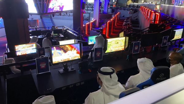 QF To Host First Education City Open Esports Tournament