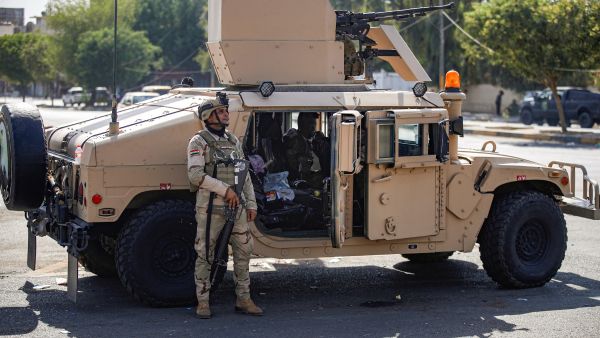 أزمة سياسية في العراق