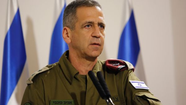 أفيف كوخافي