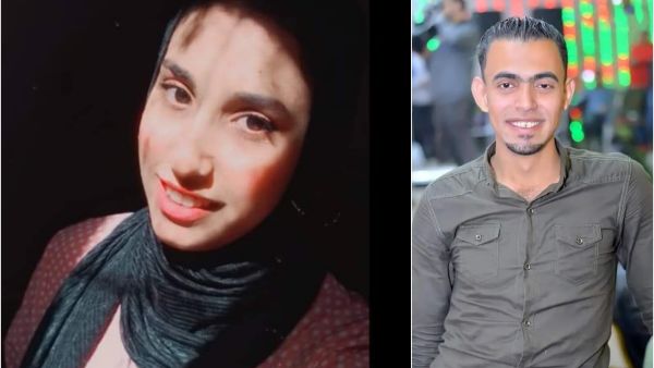أماني الجزار - المتهم الأول أحمد فتحي