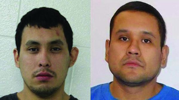 Suspects in stabbing spree 