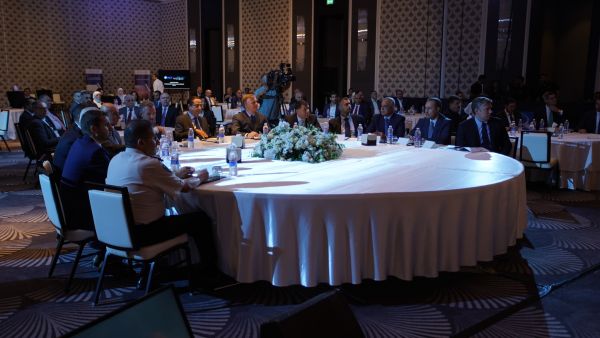 شركة ميناء حاويات العقبة و"إي بي إم تيرمينالز" يعلنان الرؤية المستقبلية للعقبة