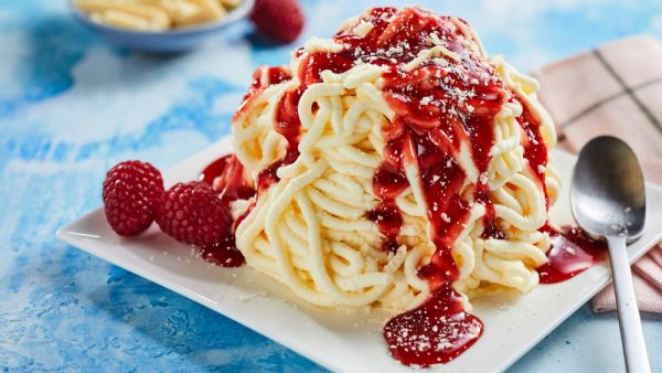raspberry ice cream
