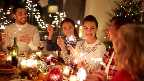 Christmas celebrations