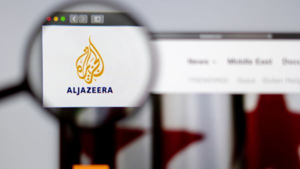 Al-Jazeera journalists