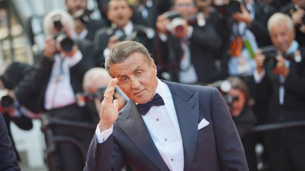 Sylvester Stallone