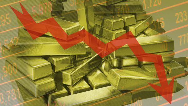 UAE: Gold Prices Fall Further After Hitting Its Lowest Since 2020