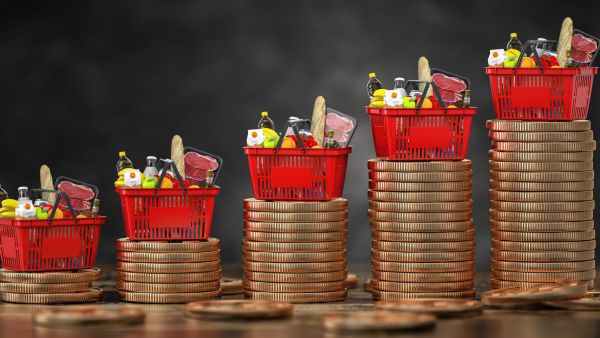 FAO Announces 5th Drop in World Food Prices