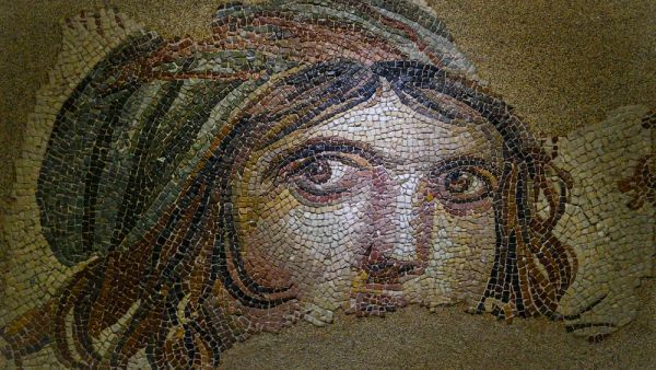 New mosaics