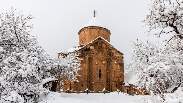 Akdamar Church