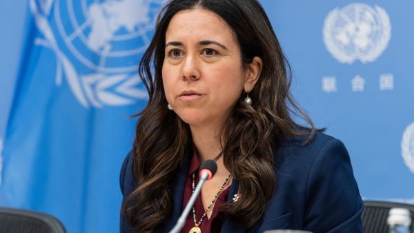 Lana Nusseibeh