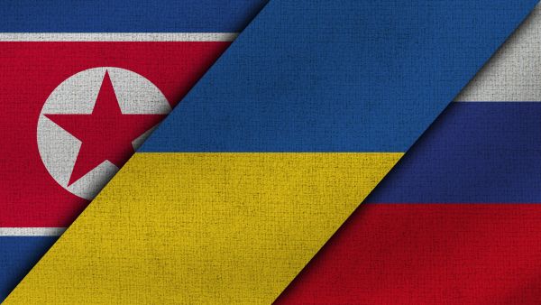(Shutterstock: motioncenter) Why are North Koreans Being Sent to Ukraine?