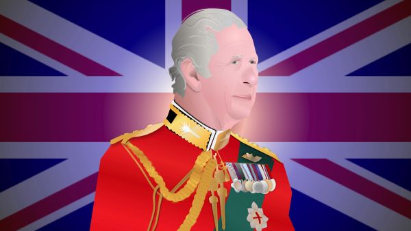Which Former US President Almost Became King Charles III Father-In-Law?