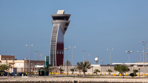 Bahrain's International Airport 