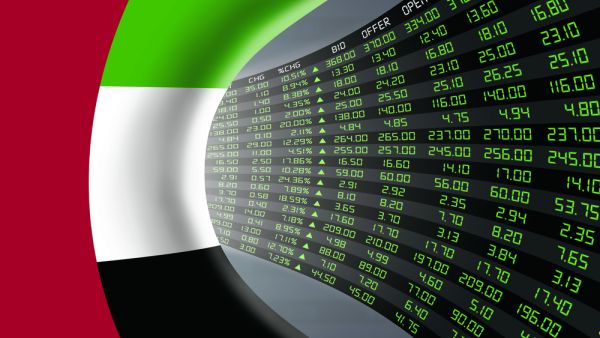 الإمارات: سيولة الأسهم المحلية ترتفع إلى 362 مليار درهم في 2022