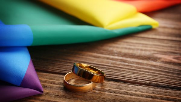 same-sex marriage