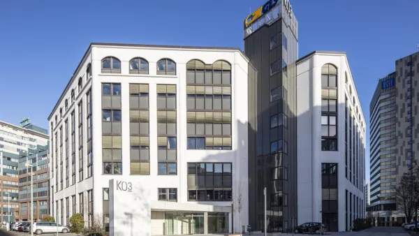 Investcorp Sells the Kö3 Office Building in Germany in Off-market Transaction
