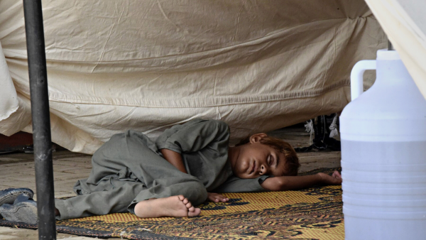 Pakistan: How Rich Countries Killed 400 Kids in 2 Months