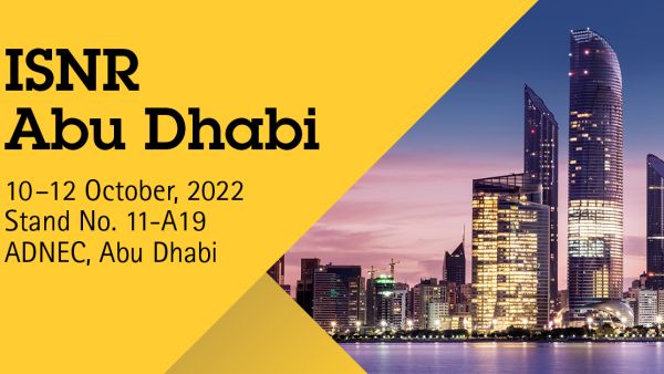 ISNR is a unique networking platform that brings together regional government bodies and security solution providers from across the globe.  Axis Communications set to highlight leading security solutions at the International Exhibition of National Security & Resilience (ISNR) 2022