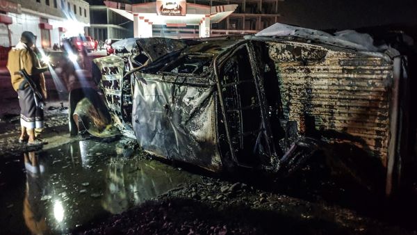 أودت الحرب الدائرة في اليمن، حتى أواخر 2021، بحياة 377 ألف شخص