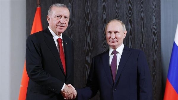 هل يتوسط اردوغان بين بوتين والغرب؟